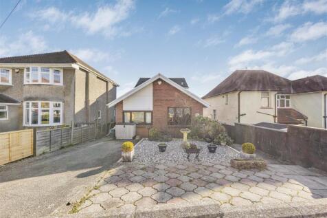 Carnglas Avenue, Sketty, Swansea 3 bed detached house for sale