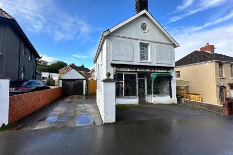 Cockett Road, Cockett, Swansea 4 bed detached house for sale