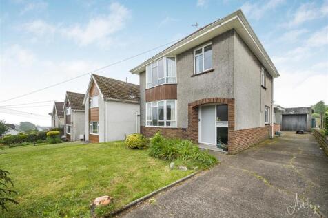 Tirmynydd Road, Three Crosses, Swansea 3 bed detached house for sale