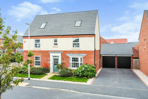 6 bedroom detached house for sale