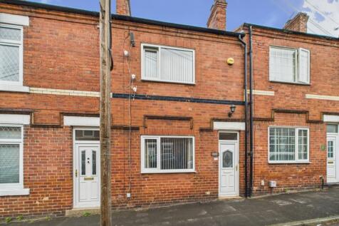 Queen Street, Pontefract 2 bed terraced house for sale
