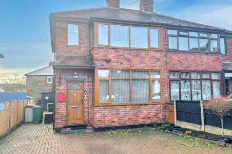 2 bedroom semi-detached house for sale