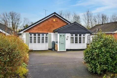 2 bedroom detached bungalow for sale