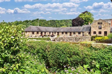 3 bedroom barn conversion for sale
