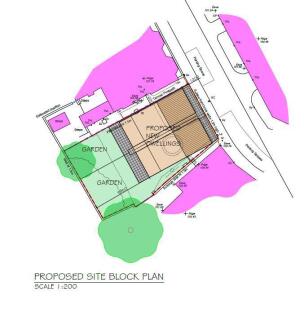 Plot for sale