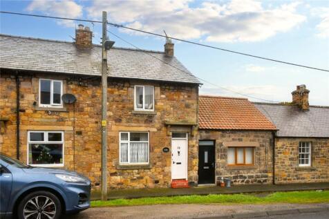 West Street, Belford, Northumberland... 2 bed terraced house for sale