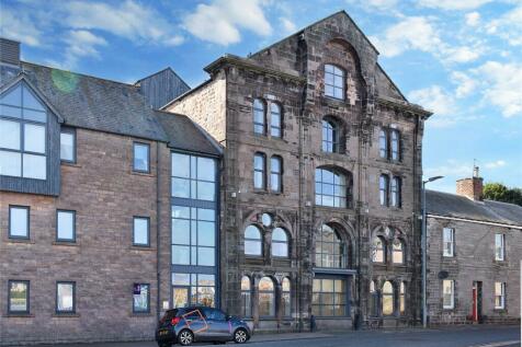 Mill Wharf, Tweedmouth... 1 bed flat for sale