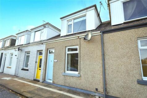 Broomhill Street, Amble, Morpeth... 2 bed terraced house for sale