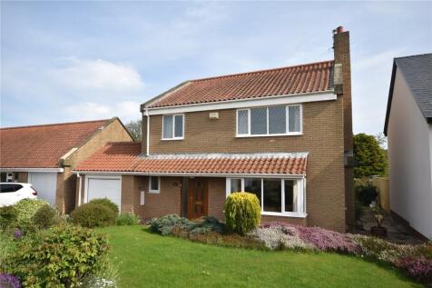Beal Croft, Warkworth, Morpeth... 3 bed detached house for sale