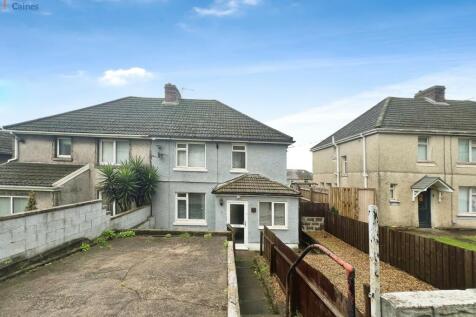Morlais Road, Port Talbot, Neath Port... 3 bed semi