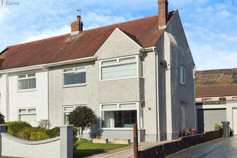 Vivian Park Drive, Port Talbot, Neath... 3 bed semi