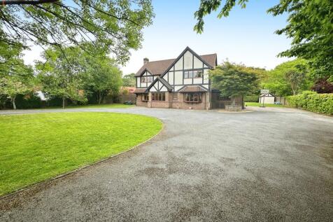 St Davids Park, Margam, Port Talbot... 4 bed detached house for sale