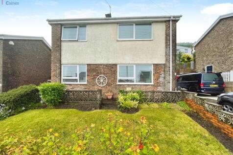 Thornbury Close, Baglan, Port Talbot... 3 bed detached house for sale