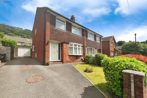 Tanygroes Place, Port Talbot, Neath... 3 bed semi