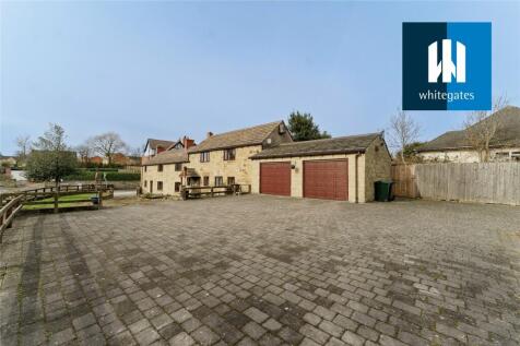 Church Street, Brierley, Barnsley... 4 bed barn conversion for sale