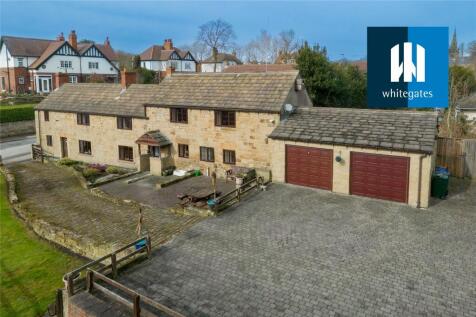 Church Street, Brierley, Barnsley... 4 bed barn conversion for sale