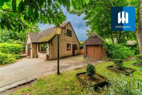 Chapel Lane, South Kirkby... 3 bed bungalow for sale