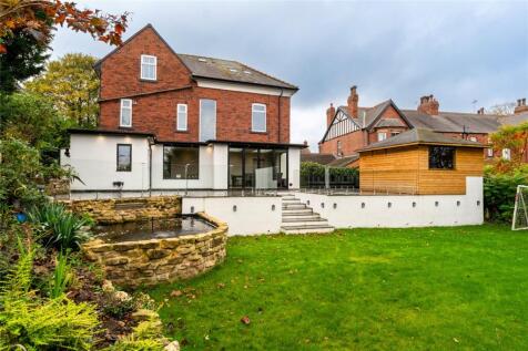 Carleton Road, Pontefract, West... 6 bed detached house for sale