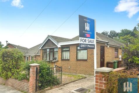 3 bedroom bungalow for sale