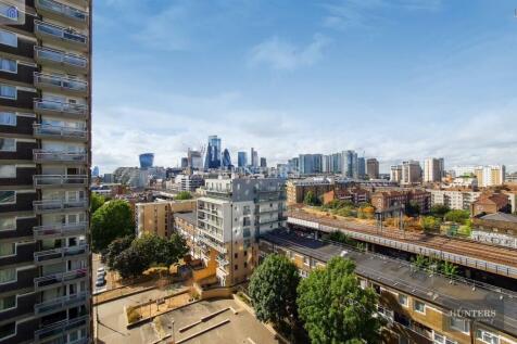 Shearsmith House, Cable Street, E1 2 bed flat for sale