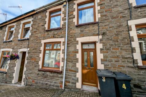 Glancynon Street, Miskin, Mountain... 3 bed terraced house for sale