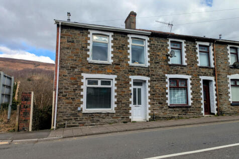 Aberdare Road, Mountain Ash, CF45 3PP 3 bed terraced house for sale
