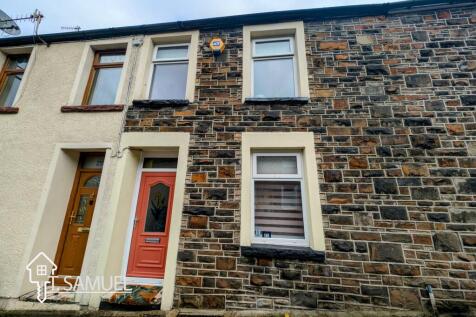 Napier Street, Mountain Ash, CF45 3HW 2 bed terraced house for sale