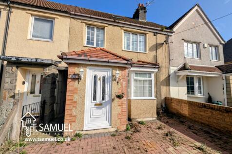 Sycamore Street, Pontypridd 2 bed terraced house for sale