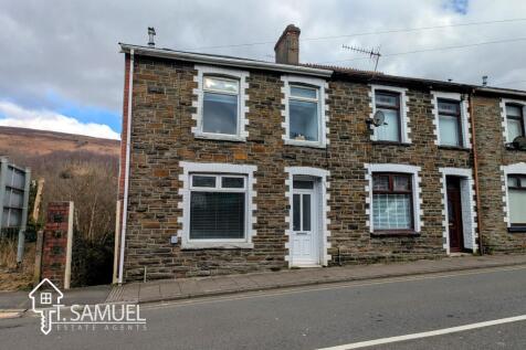 Aberdare Road, Mountain Ash, CF45 3PP 3 bed terraced house for sale