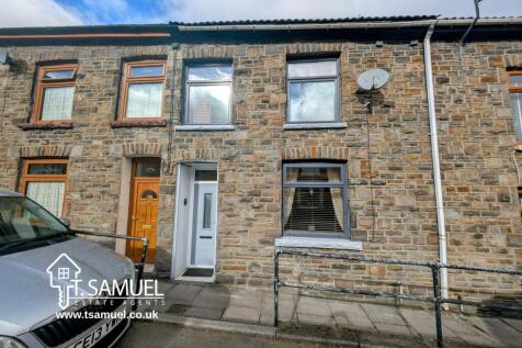 Vaughan Terrace, Penrhiwceiber... 3 bed terraced house for sale