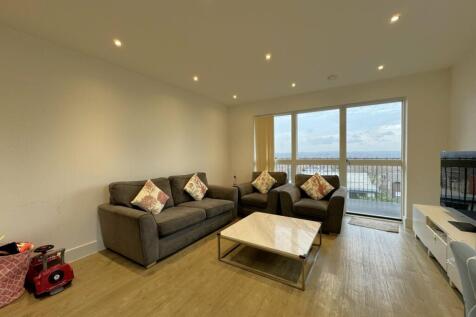 Curtis Court, Lyon Road HA1 2 bed flat for sale