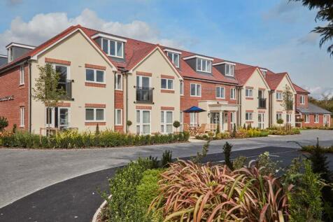 Marlborough Lodge, Kidlington 1 bed apartment for sale