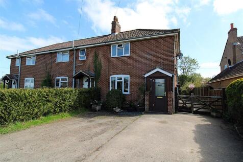 Chapel Lane, Bury St. Edmunds IP29 3 bed end of terrace house for sale