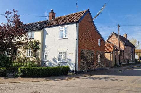 Up Street, Bury St. Edmunds IP31 1 bed semi