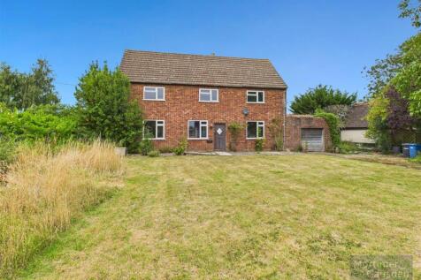 Windsor Green, Bury St. Edmunds IP30 3 bed detached house for sale