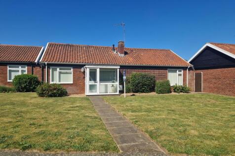 Pightle Close, Bury St. Edmunds IP30 3 bed detached bungalow for sale