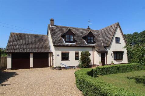 School Close, Bury St. Edmunds IP31 4 bed detached house for sale