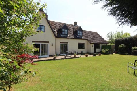 School Close, Bury St. Edmunds IP31 4 bed detached house for sale