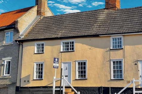 Eastgate Street, Bury St. Edmunds IP33 2 bed end of terrace house for sale