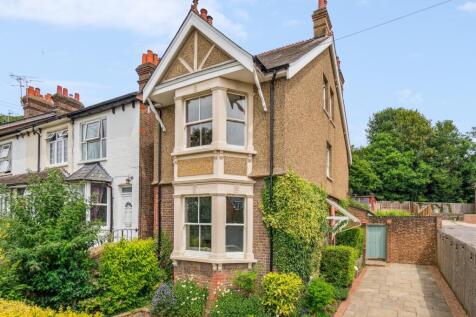 Hivings Hill, Chesham 4 bed detached house for sale