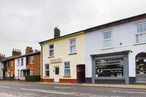 Norwich Street, Dereham, NR19 2 bed flat for sale