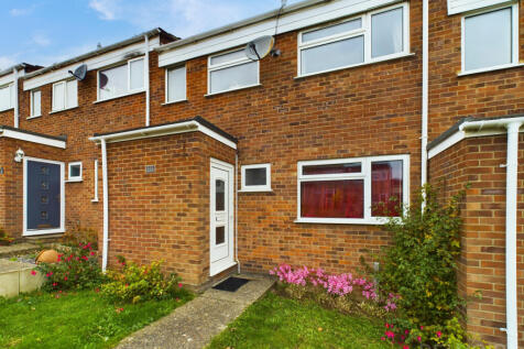 Abbotsbury Road, Bury St Edmunds, IP33 3 bed terraced house for sale