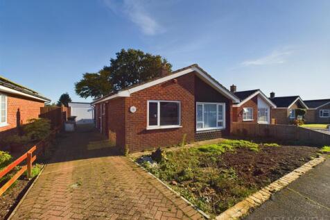 Acacia Avenue, Ashill, IP25 2 bed bungalow for sale