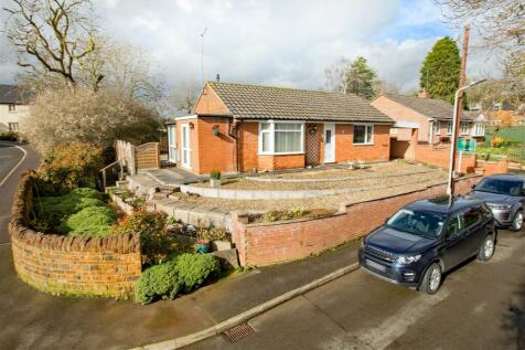 2 bedroom detached bungalow for sale