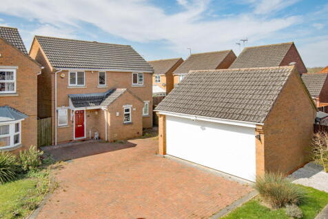 Greeve Close, Corby NN18 3 bed detached house for sale