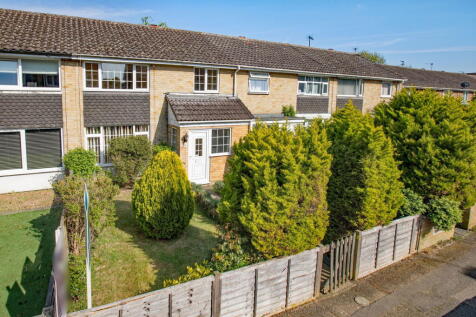 Clwyd Walk, Corby NN17 3 bed terraced house for sale
