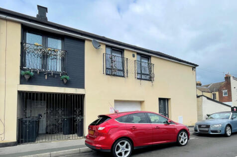 Battenburg Road, Gosport PO12 2 bed end of terrace house for sale