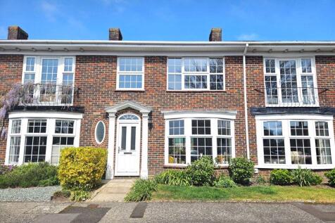 Little Green, Gosport PO12 3 bed terraced house for sale