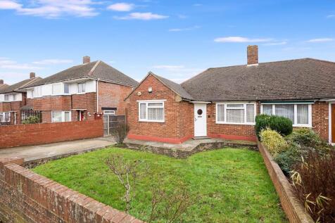 High View Drive, Chatham 2 bed bungalow for sale