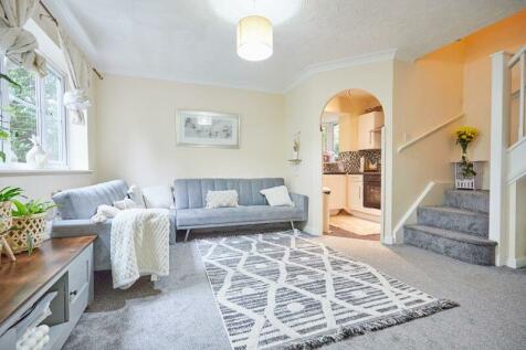 1 bedroom terraced house for sale